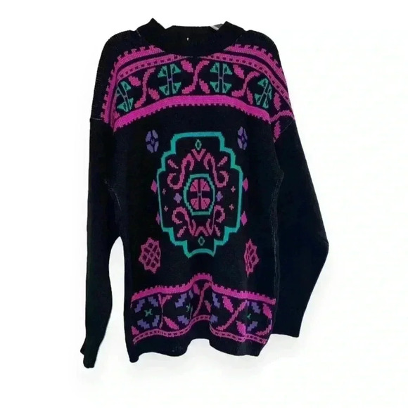 Middlebrook Park Vintage Grandpa Sweater, size M - Picture 1 of 7